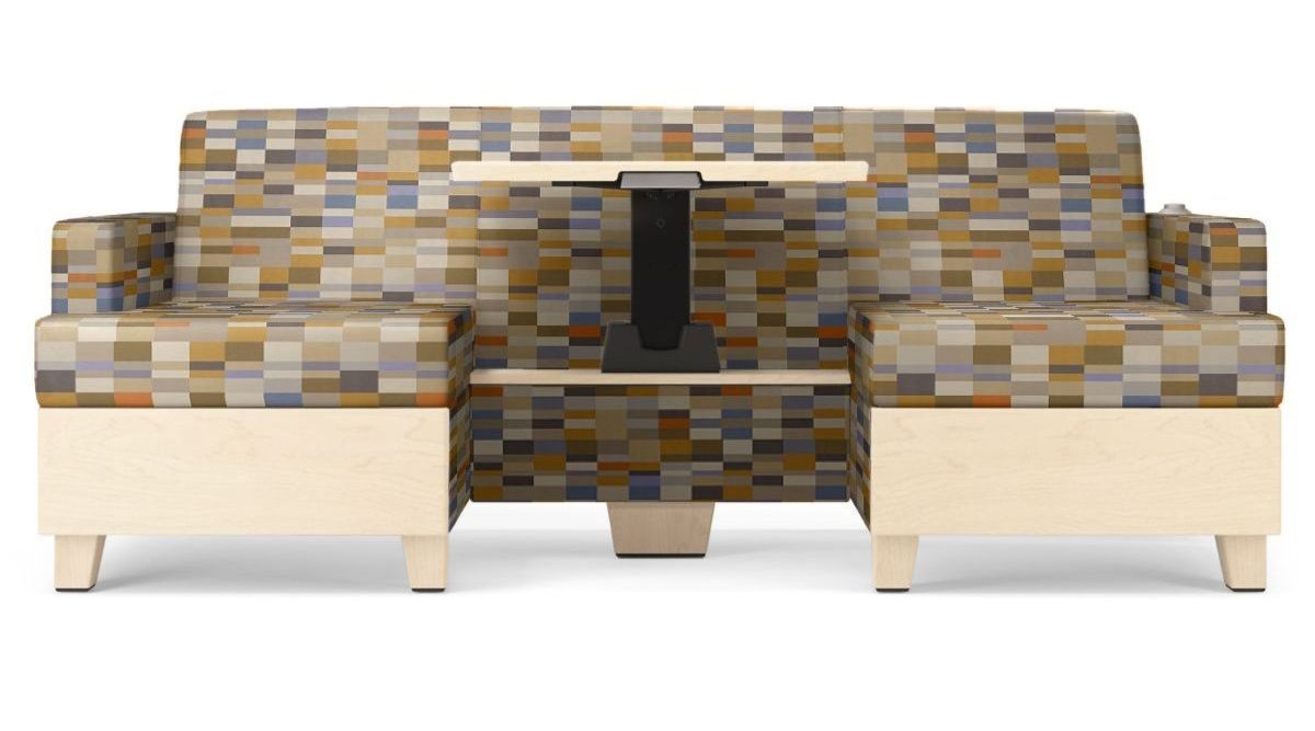 CF Stinson, sofa, front on